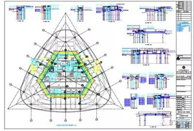 两个BIM技术应用落地建筑施工案例