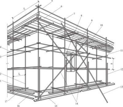 【图文精解建筑工程施工职业技能系列】架子工最新章节_高原著