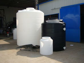 上海地区进口pe原料制成塑料桶生产厂家图片 高清大图 谷瀑环保